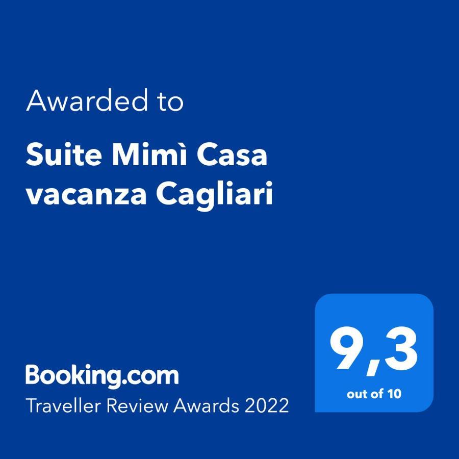Exclusive Use Swimming Pool Available From June To September Cagliari Exterior photo