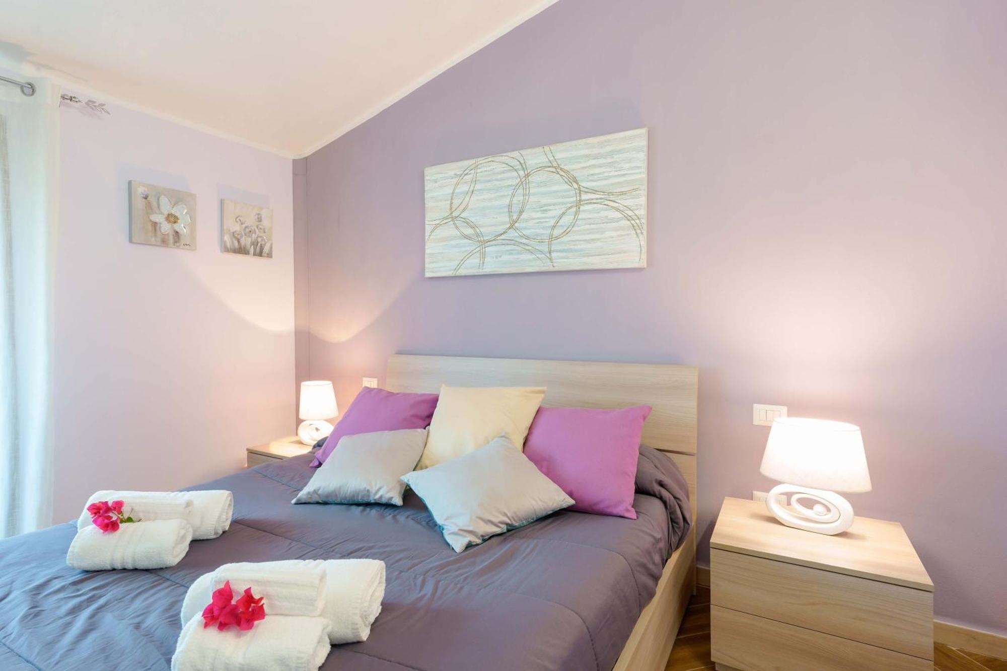 Exclusive Use Swimming Pool Available From June To September Cagliari Exterior photo