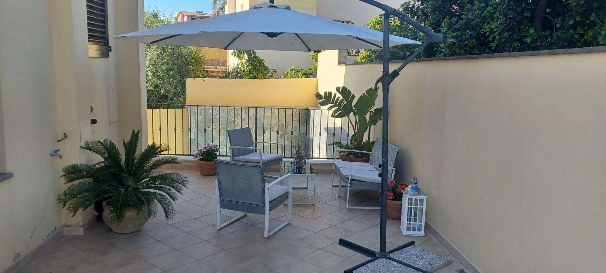 Exclusive Use Swimming Pool Available From June To September Cagliari Exterior photo